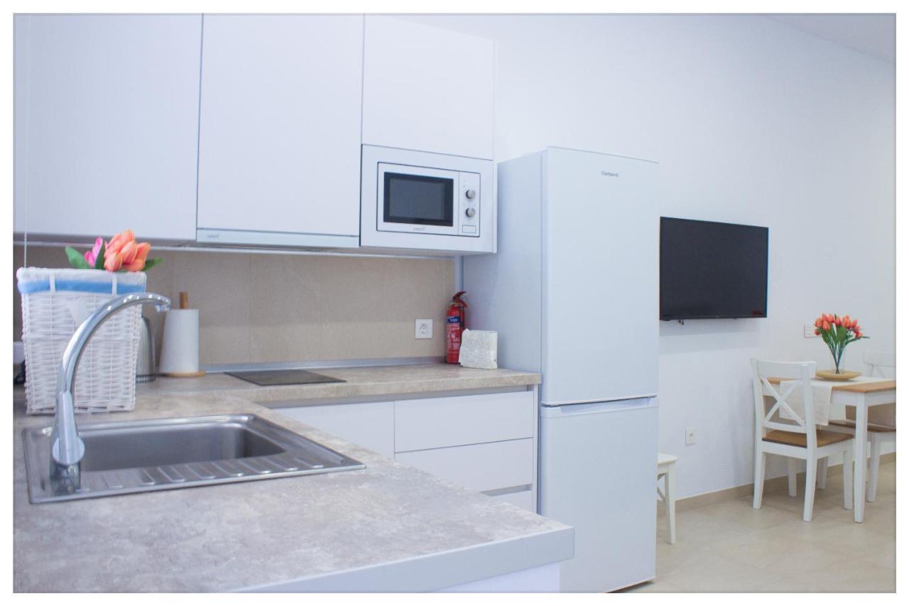 Apartamento Estación-Centro Vialia Málaga Exterior foto