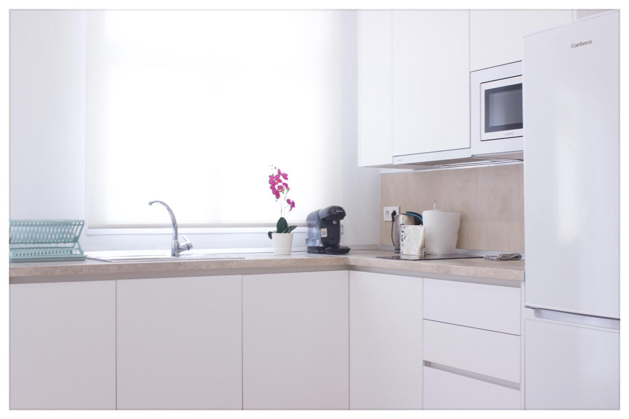 Apartamento Estación-Centro Vialia Málaga Habitación foto