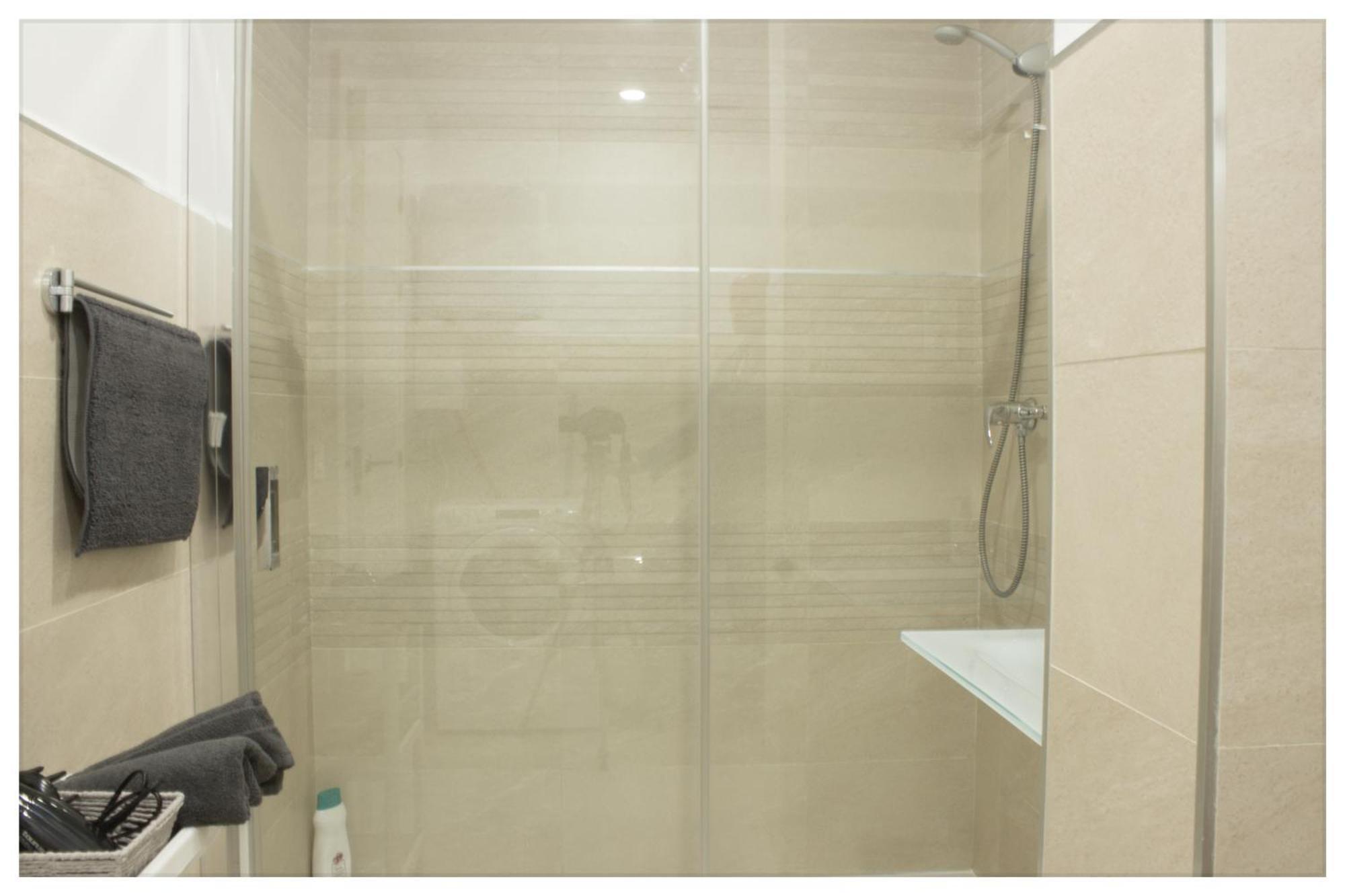 Apartamento Estación-Centro Vialia Málaga Habitación foto