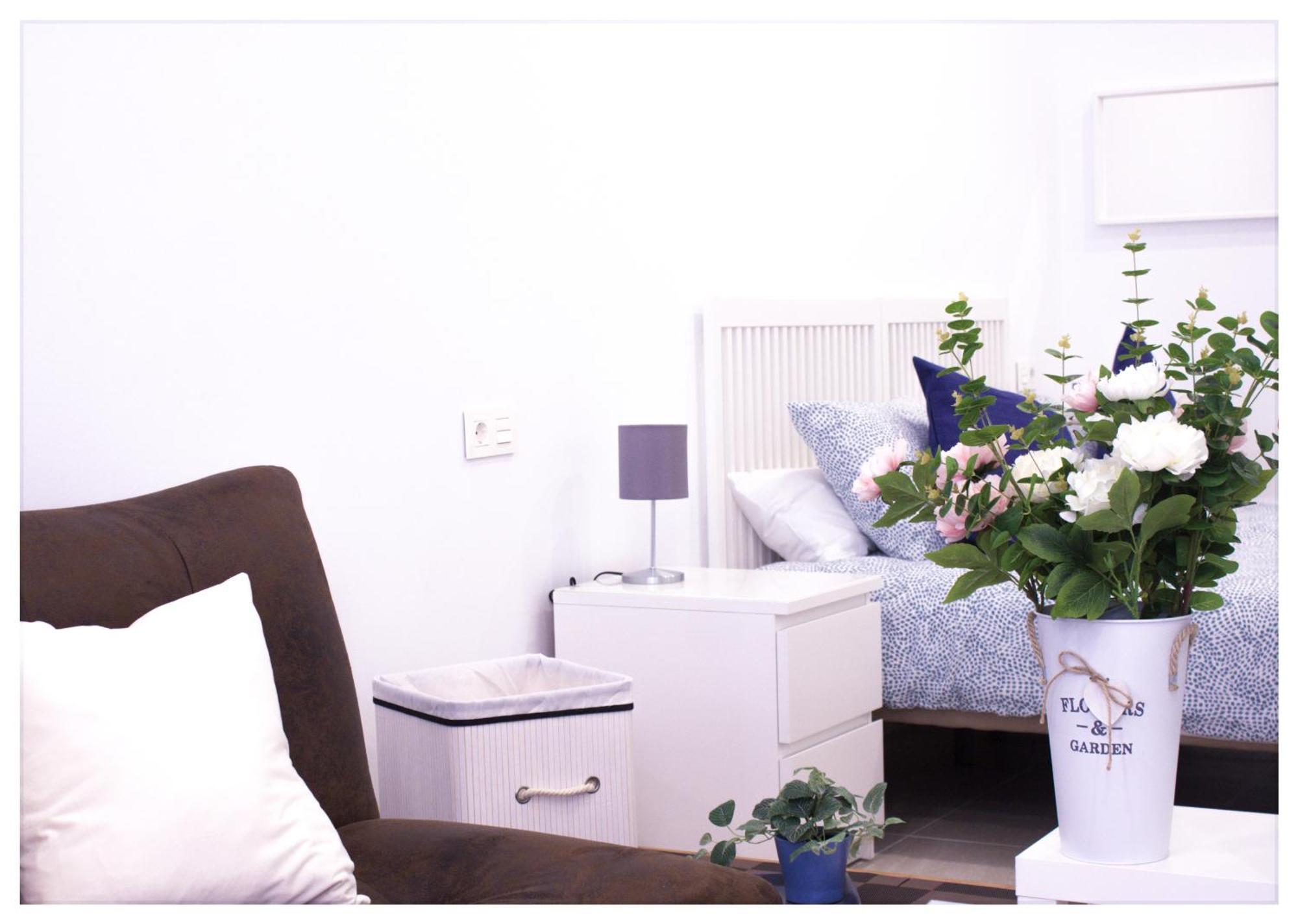 Apartamento Estación-Centro Vialia Málaga Habitación foto