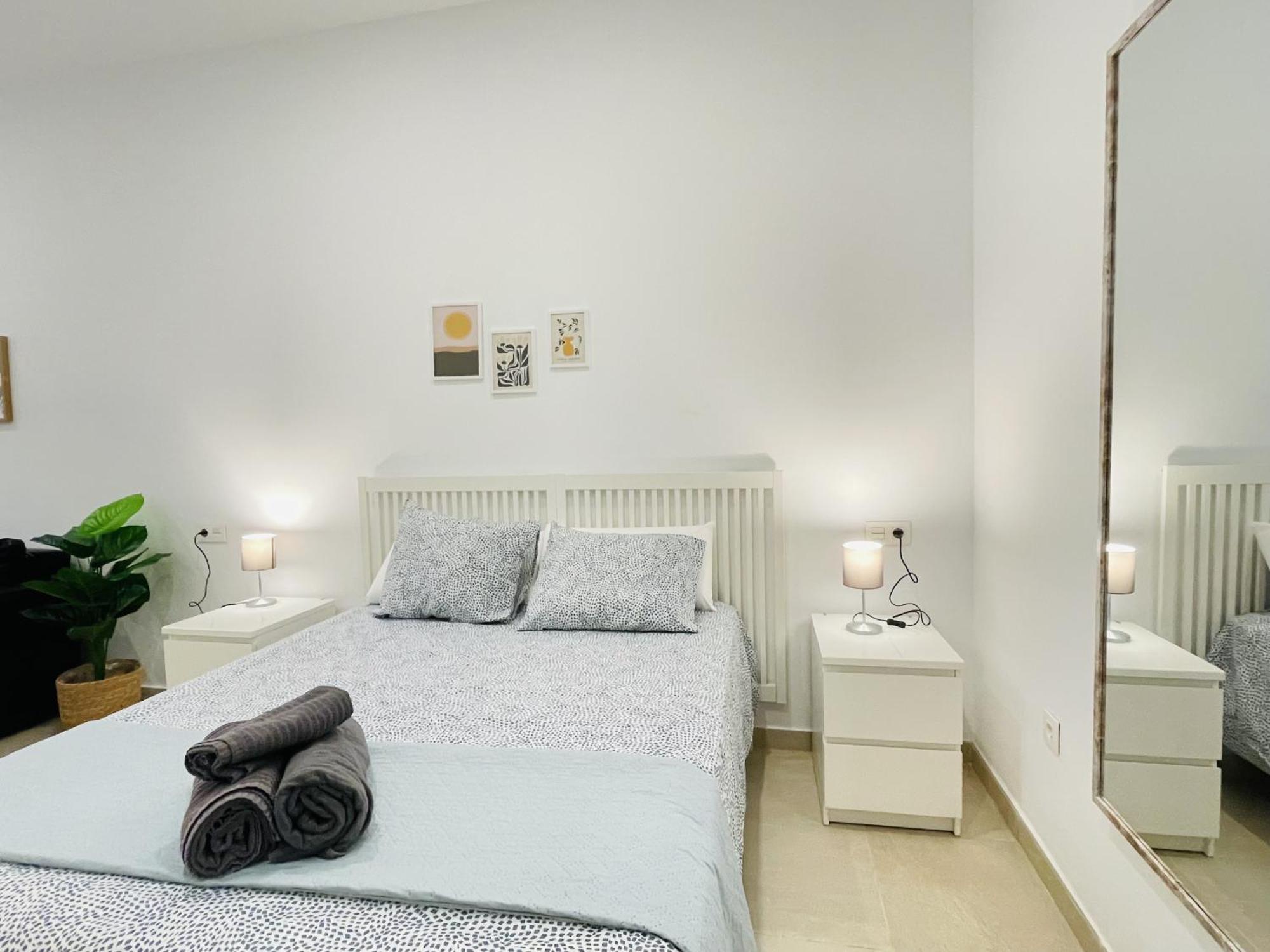 Apartamento Estación-Centro Vialia Málaga Exterior foto