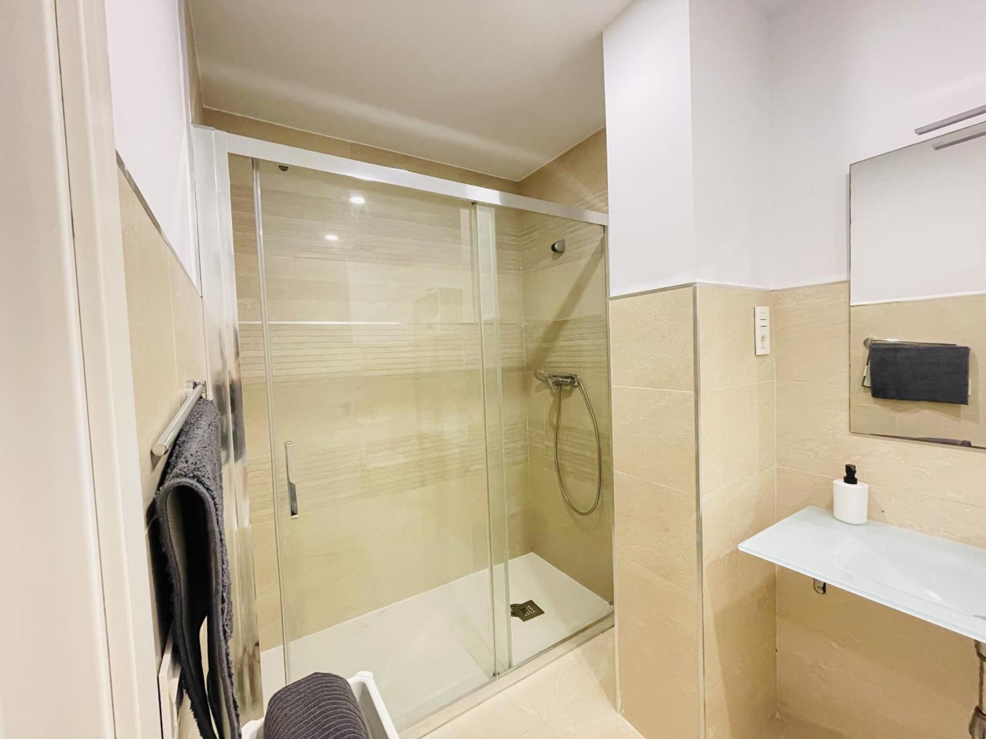 Apartamento Estación-Centro Vialia Málaga Exterior foto