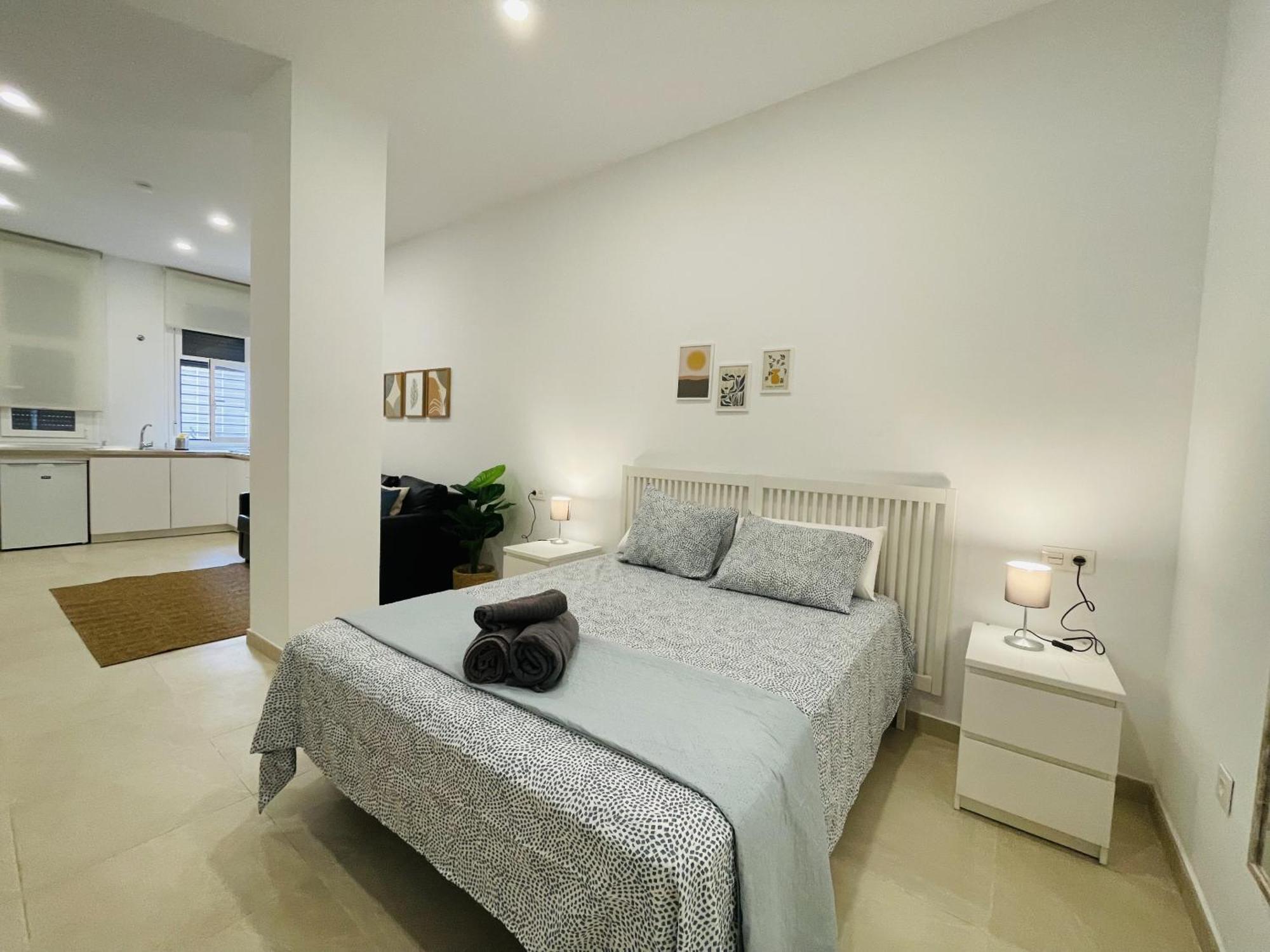 Apartamento Estación-Centro Vialia Málaga Exterior foto